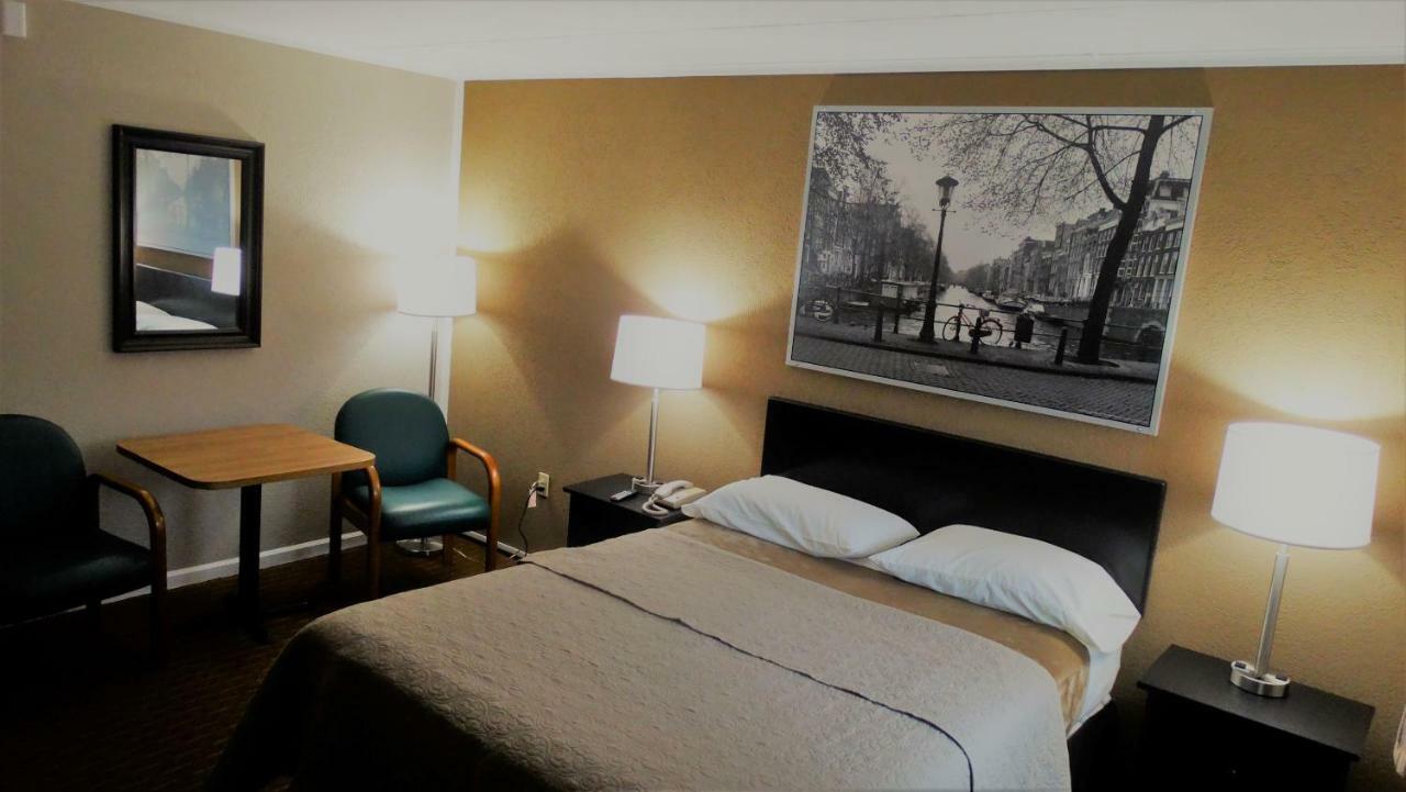 Attican Motel - Attica - Batavia - Warsaw - Darien Lake Экстерьер фото