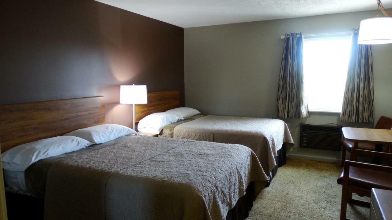 Attican Motel - Attica - Batavia - Warsaw - Darien Lake Экстерьер фото